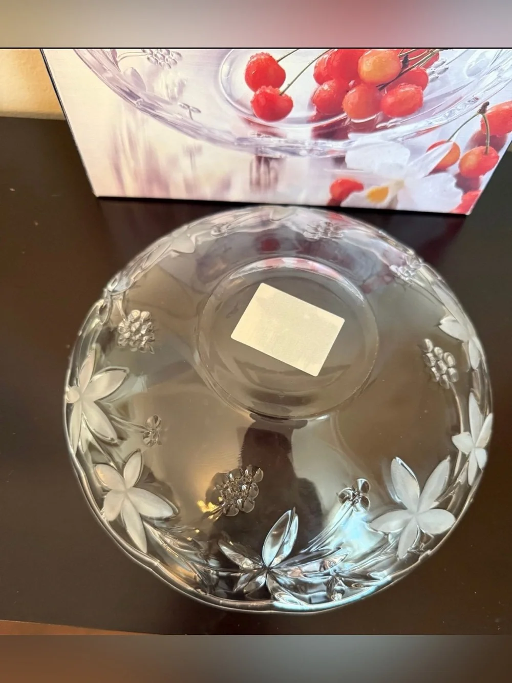 Mikasa Garden Terrace Bowl 8.5
